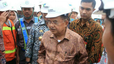 Wakil Presiden Jusuf Kalla.