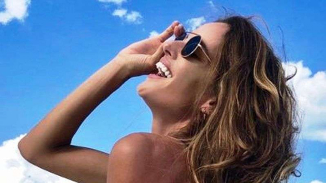 Izabel Goulart, model Victoria Secret
