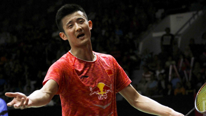 Pebulutangkis China, Chen Long