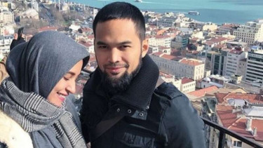 Shireen Sungkar dan teuku wisnu