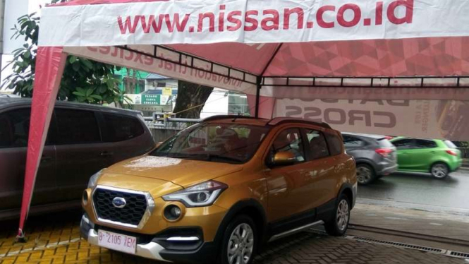 Datsun Cross