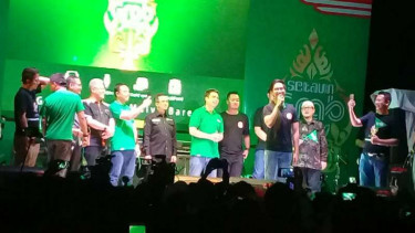 Kaesang Pangarep kerja sama dengan Grab Indonesia terkait bisnis Madhang.id.