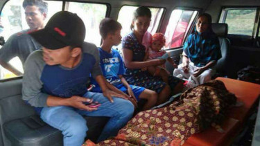 Seorang bocah penderita gizi buruk bernama Habil Daud meninggal dunia saat dirawat di Rumah Sakit Umum Daerah Rasyidin Kota Padang, Sumatra Barat, pada Minggu, 28 Januari 2018.