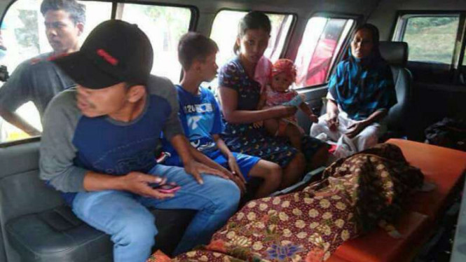 Seorang bocah penderita gizi buruk bernama Habil Daud meninggal dunia saat dirawat di Rumah Sakit Umum Daerah Rasyidin Kota Padang, Sumatra Barat, pada Minggu, 28 Januari 2018.