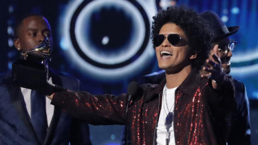 Bruno Mars