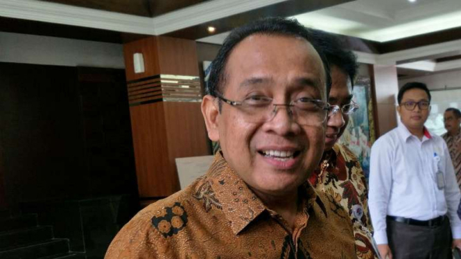 Menteri Sekretaris Negara Pratikno