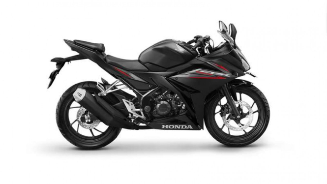 Honda New CBR150R.