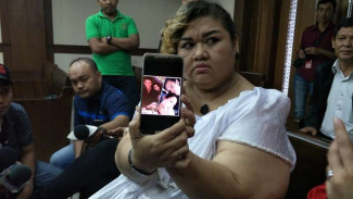 Pretty Asmara Dikabarkan Meninggal Dunia