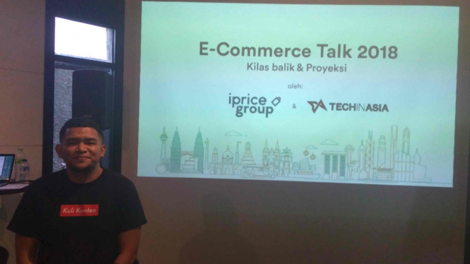 Senior Content Market iPrice Group, Andrew Prasatya