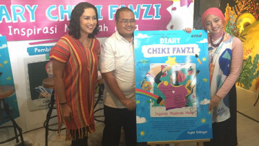 Chikita Fawzi