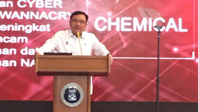 Kepala BIN Jenderal (Purn) Budi Gunawan