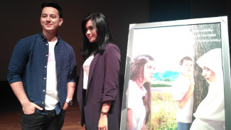 Sudah Jadi Mantan, Billy Davidson dan Audi Marissa Akur