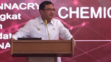 Kepala BIN Jenderal (Purn) Budi Gunawan