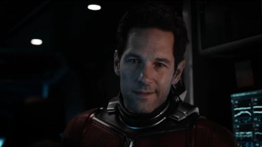 Ant-Man and The Wasp.