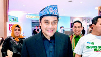 Dwiki Dharmawan Ingin RRI Padukan Aspek Budaya Kekinian
