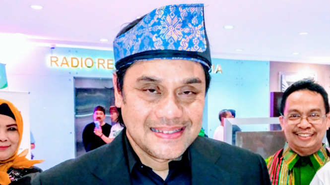 Dwiki Dharmawan.