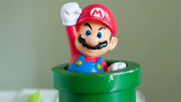 Super Mario.