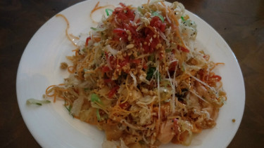 Menu Imlek di Table8