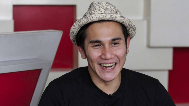Vino G Bastian Sambangi VIVA.co.id, Promo HOAX