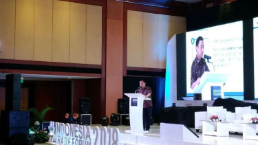Kepala Badan Koordinasi Penanaman Modal (BKPM) Thomas Lembong 