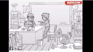 Game Pukul Guru Anda