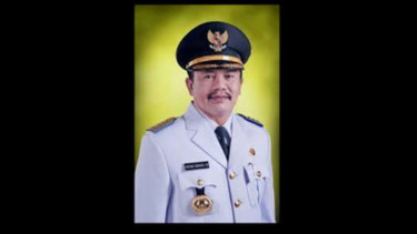 Bupati Jombang Nyono Suharli Wihandoko.