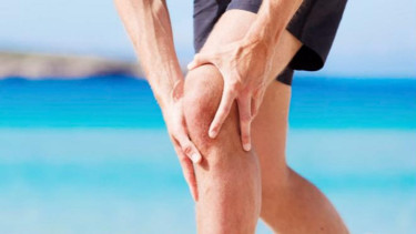 Ilustrasi penderita osteoartritis.