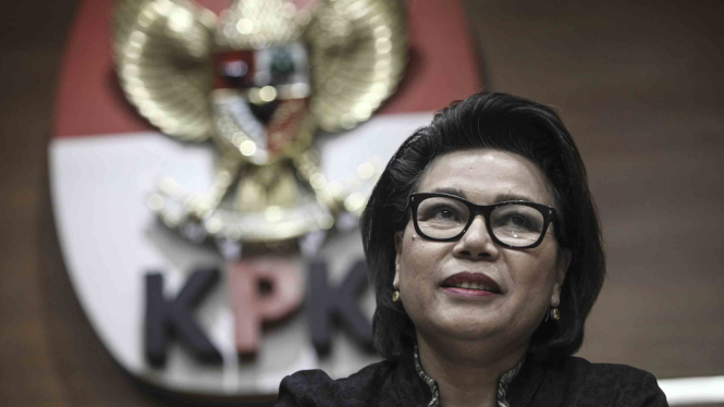 Wakil Ketua KPK Basaria Panjaitan