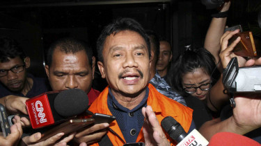 Bupati Jombang Nyono Suharli Wihandoko