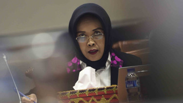 Kepala Badan Pembinaan Hukum Nasional, Enny Nurbaningsih