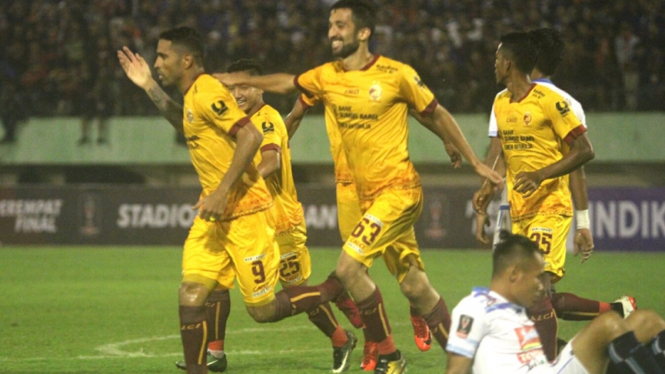 Pemain Sriwijaya FC