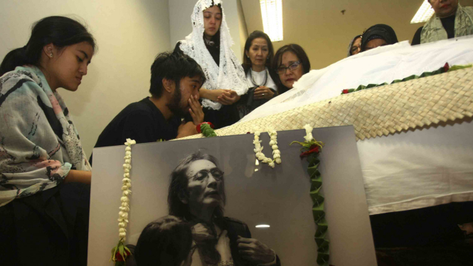 Musis Yockie Prayogo meninggal dunia