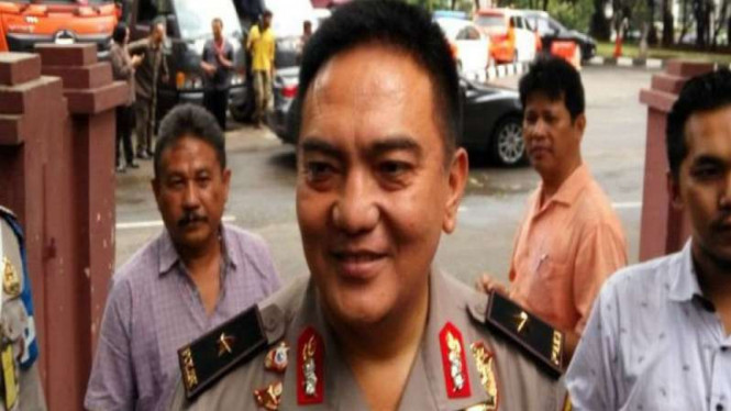 Kepala Biro Penerangan Masyarakat Divisi Humas Mabes Polri, Brigjen M Iqbal 