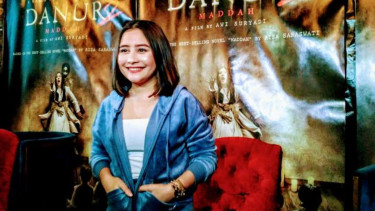 Prilly Latuconsina