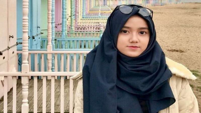 Wirda Mansur, selebgram anak ustaz Yusuf Mansur