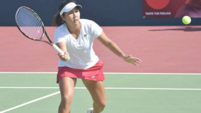 Petenis putri Indonesia, Aldila Sutjiadi