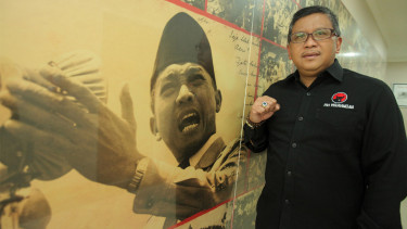 Sekjen PDIP Hasto Kristiyanto 