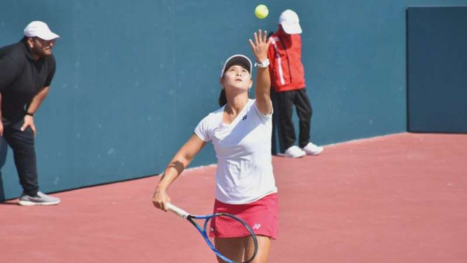 Petenis putri Indonesia, Beatrice Gumulya
