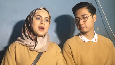 Nycta Gina dan Rizky Kinos