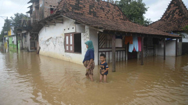 Bencana banjir di Kudus, Jawa Tengah