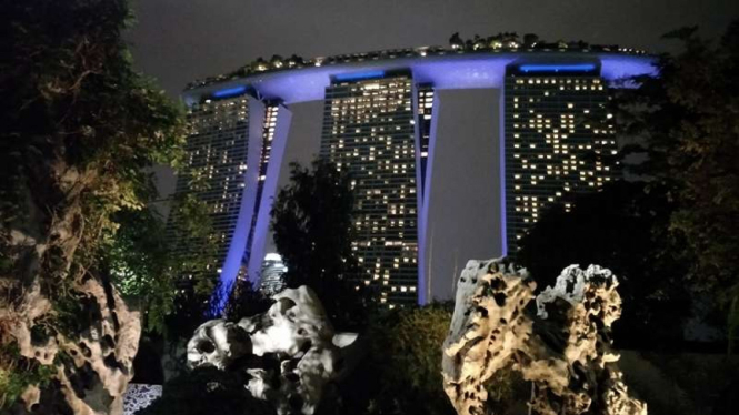 Marina Bay Sands