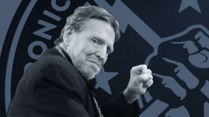 John Perry Barlow.
