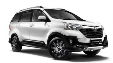 Toyota Avanza 1.5X
