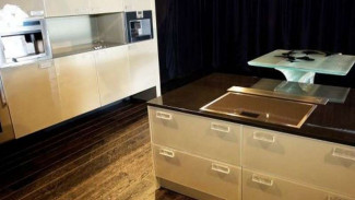 Mengintip Desain Dapur Super Mewah Senilai Rp21,7 Miliar