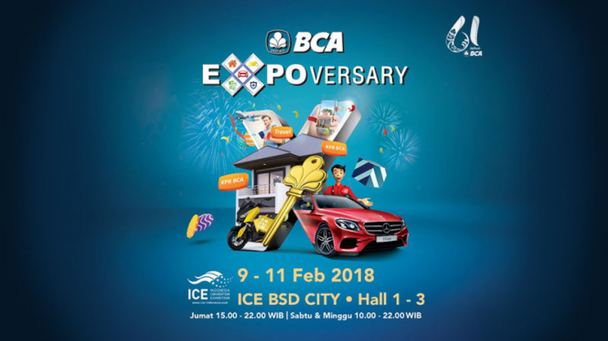 BCA Expoversary