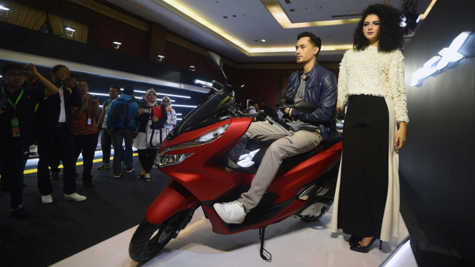Honda All New PCX