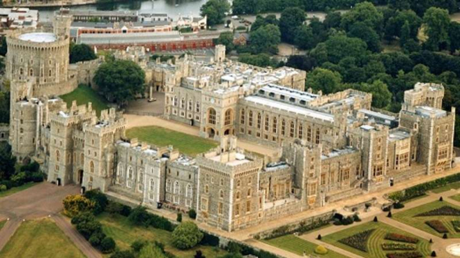 Istana windsor