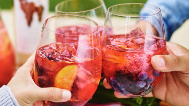 Rose Vodka.