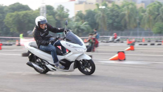 Penjualan SH150i Jeblok, Honda: Orang Indonesia Lebih Doyan PCX