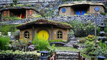  Hobbit Dokar Dreamland Tulungagung